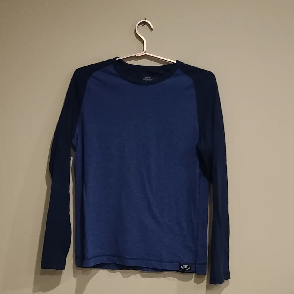 David Beckham men's long sleeve tee size L